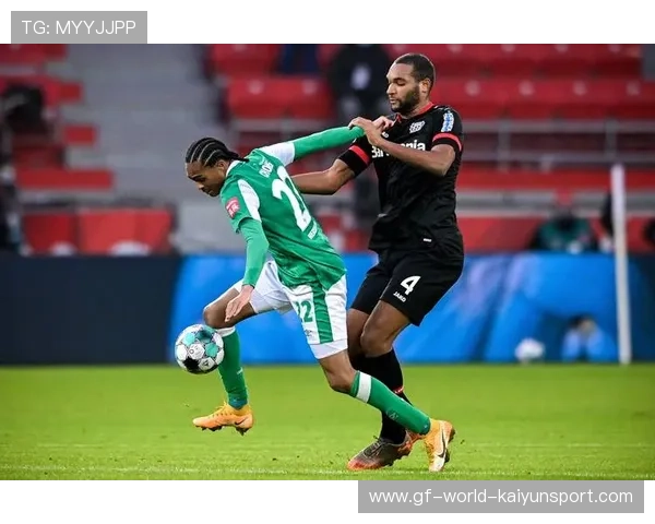 不莱梅通过前场拼抢建立劣势扭转：逆袭之道的完美展示