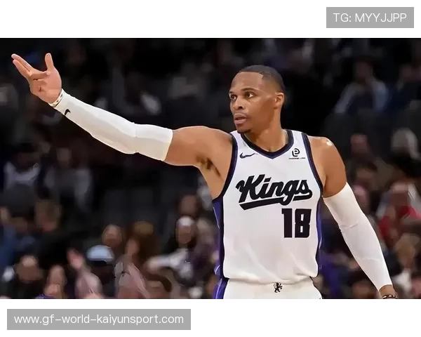 威少表现惊艳，但国王在步行者面前错失逆转机会